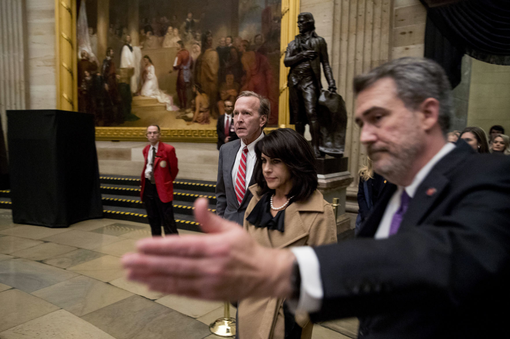 George HW Bush
